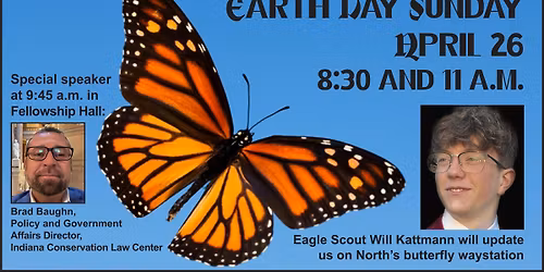 Earth Day Sunday