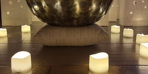 COLD MOON Candlelight Sound Bath @ Three Keys Yoga