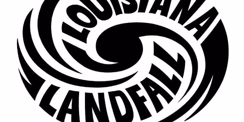 Louisiana Landfall - Saturday night