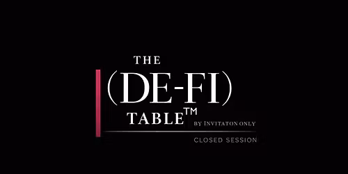 The (DE-FI) Table\u2122 | Build Weekend