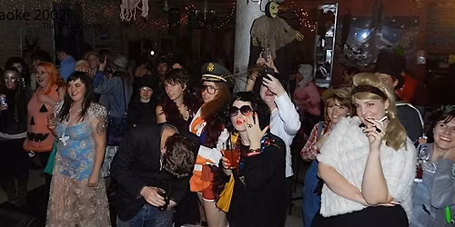 Brodioke is BACK!!! A Cosmic Resurrection - One night only!!