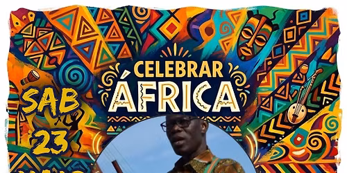 Celebrar \u00c1frica - Jantar com Kor\u00e1 - Griot Guin\u00e9 Bissau por Braima Galiss\u00e1 & convidado