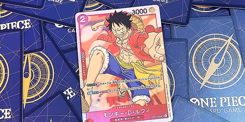 One Piece TCG TCG Saturday In-Store Play at Comic Quest