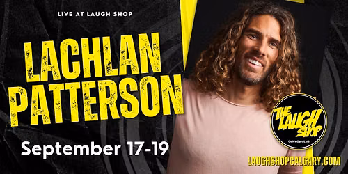 Lachlan Patterson
