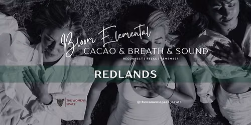 Elemental Bloom REDLANDS