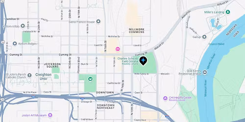 Parking Wicked - Omaha