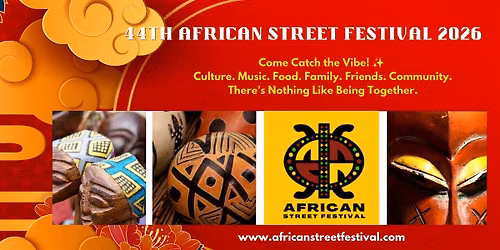 44th African Street Festival