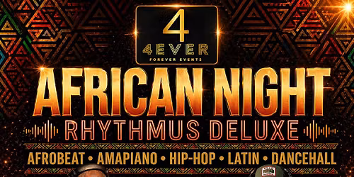 AFRICAN NIGHT