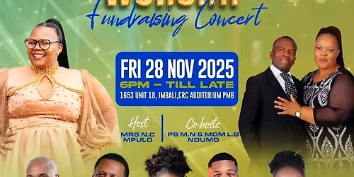 \u2728\ufe0fNight of Worship\ud83d\ude4c