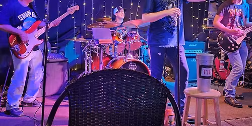 Fallen Karma at the Dickson VFW!