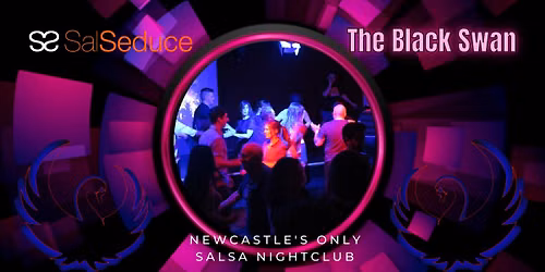 Salsa Friday @ The Black Swan