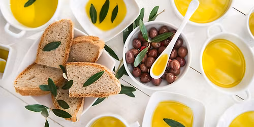 Free Experience: Premium Olive Oil Tasting