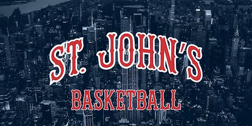 St. John's Red Storm Men's Basketball v. UConn