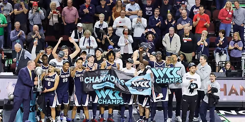 WCC Basketball Championship - All Session Pass