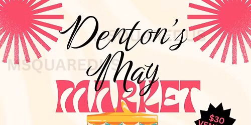 Denton's May Market