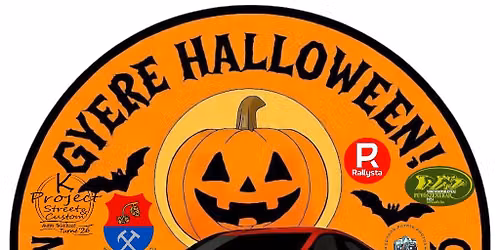 2. Gyere Halloween! Mogyor\u00f3sb\u00e1nyai Aut\u00f3s Tal\u00e1lkoz\u00f3