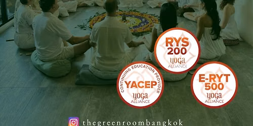200hr Yoga Teacher Training