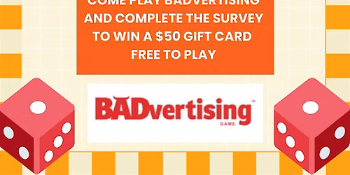 Game Night with Badvertising