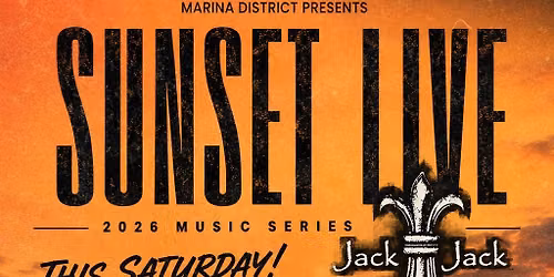 Jack Jack 180 Live- Marina Grill & Tequila's