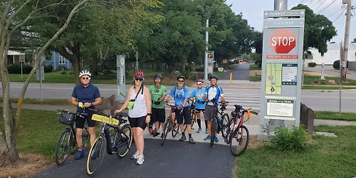 NRHT, Inc. 2026 Bike Rides (Greenfield)