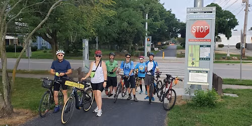 NRHT, Inc. 2026 Bike Rides (Greenfield)