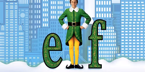 FREE Beach Movie Nights | Elf
