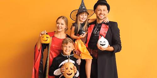 Mall-O-Ween Event & Movie