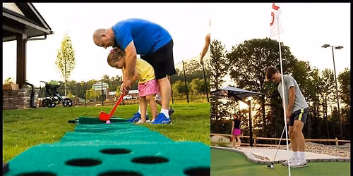\u26f3\ufe0f Father\u2019s Day at Putter\u2019s Pointe