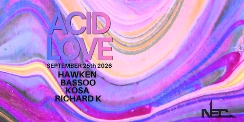 ACID LOVE