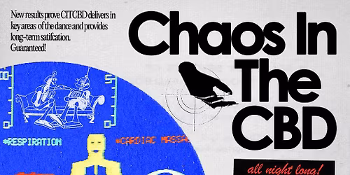 Chaos In The CBD - All Night Long