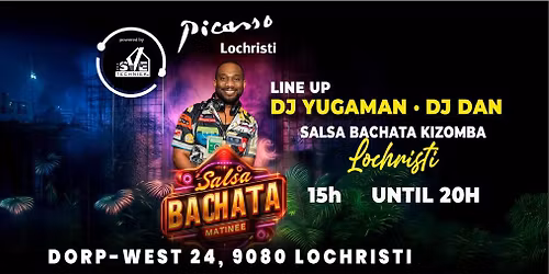 Salsa & Bachata Matinee