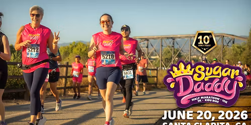 2026 Sugar Daddy Race