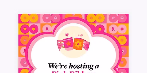 \ud83c\udf80 Pink Ribbon Brunch \ud83c\udf80