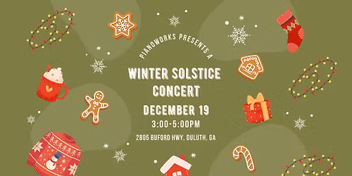 Winter Solstice Concert