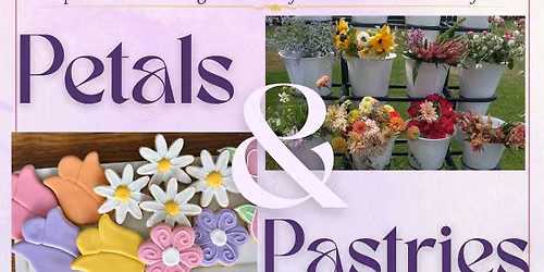 Petals and Pastries