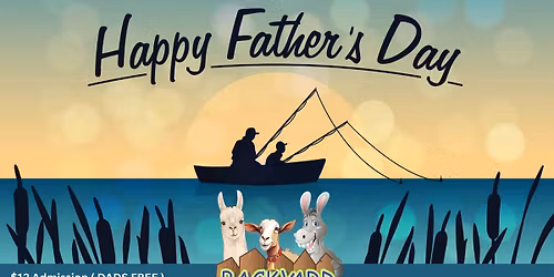 3rd Annual Fathers Day Fishing Event