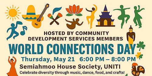 World Connections Day \u2013 A Multicultural Celebration