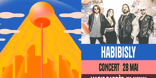 Concert festival Magic Barb\u00e8s \u00b7 HabibiSly (+ InSen) \u00e0 FGO-Barbara