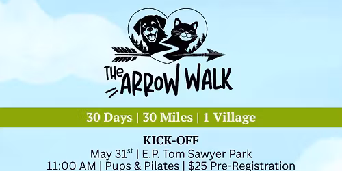 The Arrow Walk!