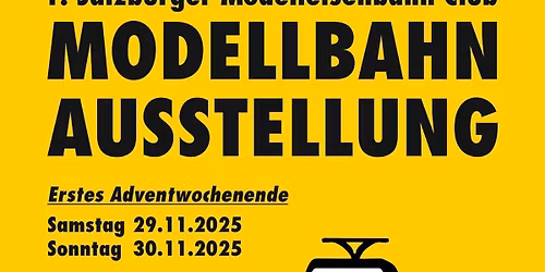 Modellbahn Ausstellung
