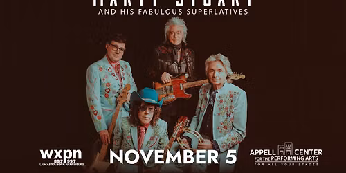 WXPN WELCOMES Marty Stuart and His Fabulous Superlatives