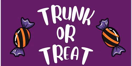 Trunk or Treat @ Riverside Elementary