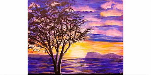 Sunset Tree  Wed.  Nov. 18th  6:30pm  $35