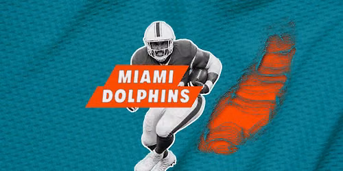 Miami Dolphins at New England Patriots (Date TBD) Tickets
