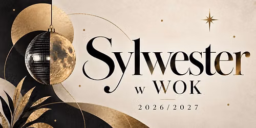 SYLWESTER w Wo\u0142owskim O\u015brodku Kultury