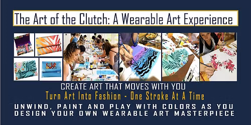 Wearable Art Experience: The Art of the Clutch
