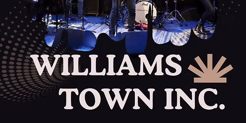 Williamstown Inc. live in Buckshot