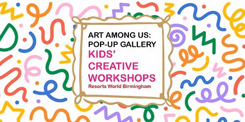 Geometric Patterns with Hasret Brown (5-10 years)