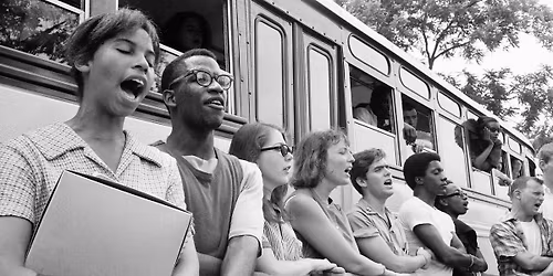 Protest Song Sing-a-Long with The Rhapsody Project