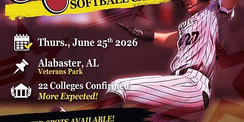 STARS OVER AL SOFTBALL CAMP